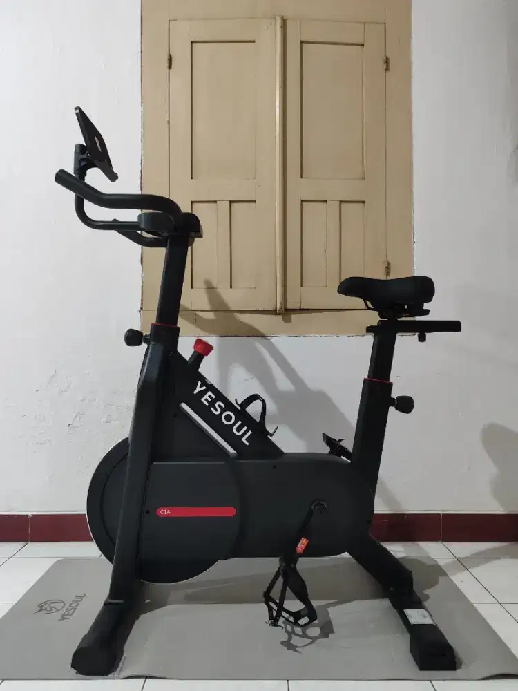 Yesoul C1A Sepeda Statis