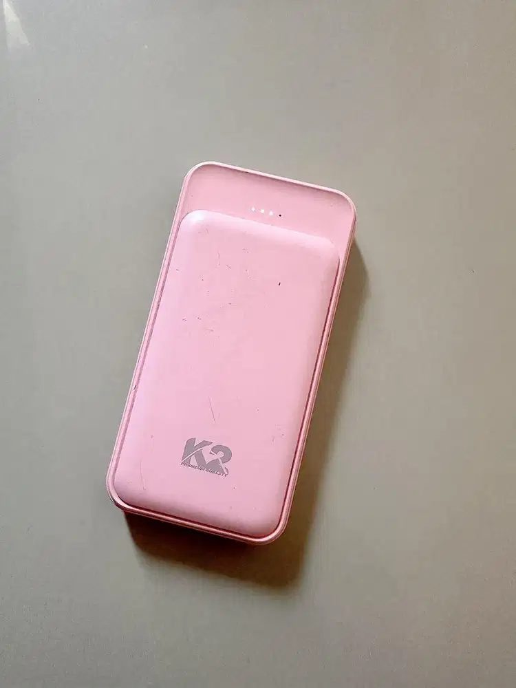 Powerbank power bank 10000 mah preloved