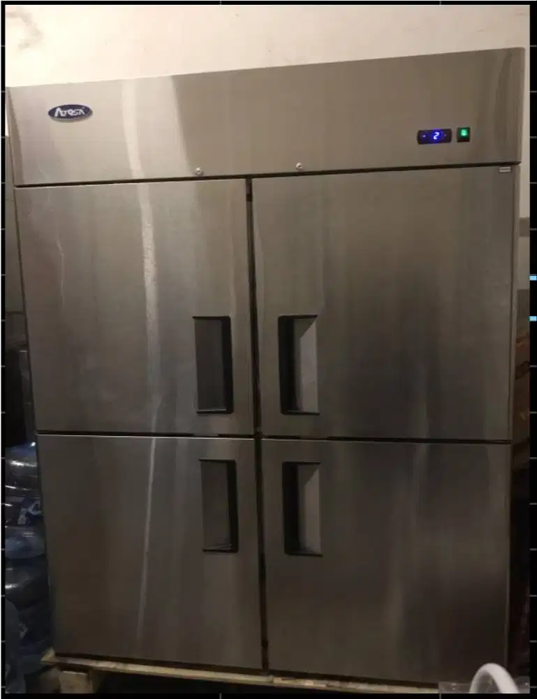 ATOSA Four Door Chiller Refrigerator-MBF8008-Indonesia
