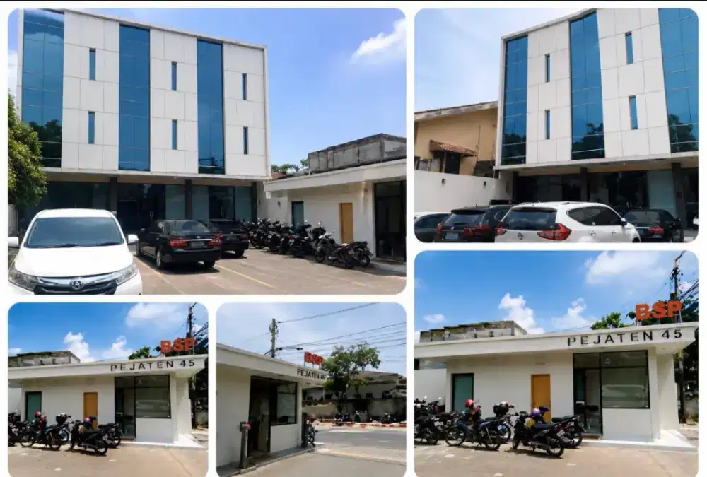 Dijual Cepat Commercial Building / Kantor