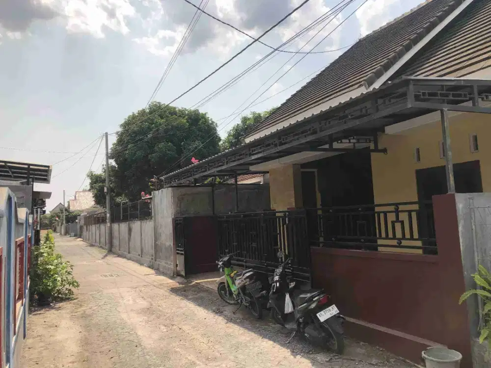 Dikontrakan rumah di kawasan Cluster di Seputaran Purwomartani Kalasan Sleman Yogyakarta