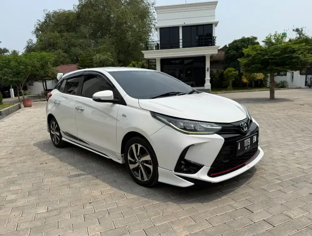 YARIS GR CVT 2022
