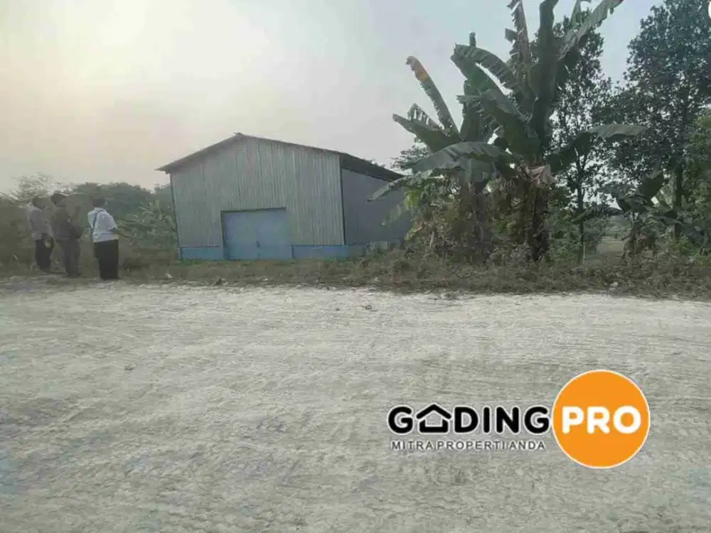 Zona Industri Klapanunggal, Kab Bogor. Tanah Kavling Dijual
