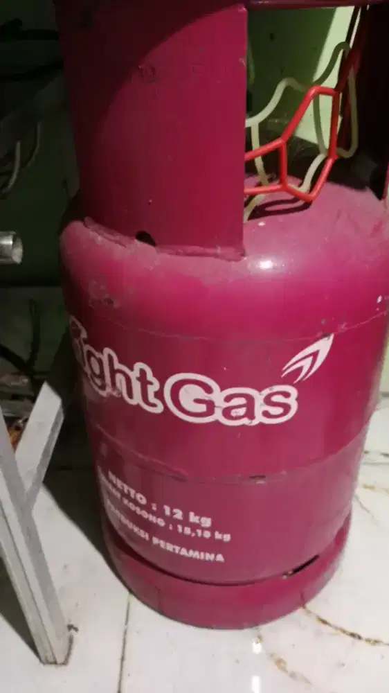 jual tabung gas 12 kg