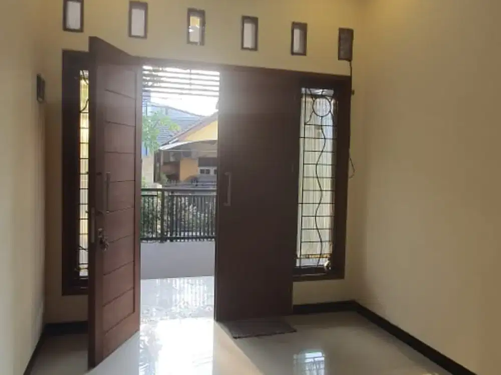Repost Disewakan Rumah 2 Lantai di Pulo Sirih, Galaxy, Bekasi
