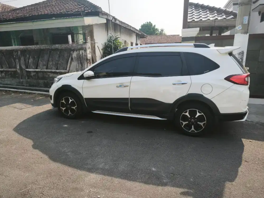 Honda BRV 2018 Putih