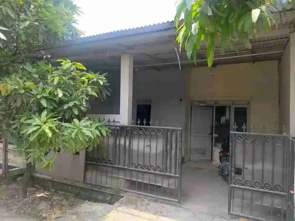 rumah super murah.