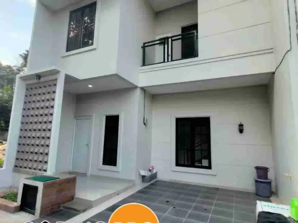 Jatiraden, Jatisampurna, Kota Bekasi. Rumah Dijual Baru Siap Huni