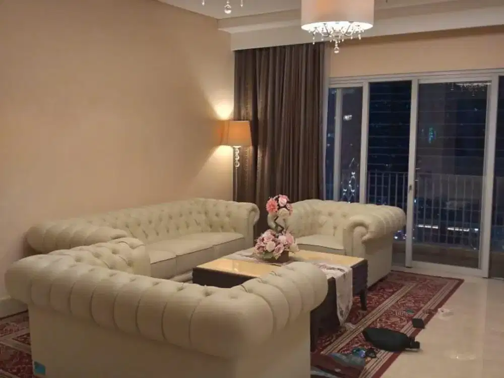 For Sale Apartement Capital Residence 3BR