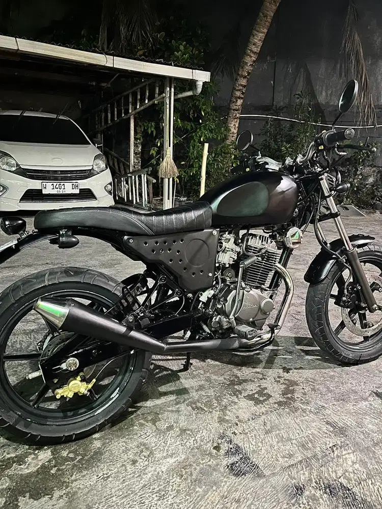 MEGA PRO CUSTOM JAPSTYLE 2008