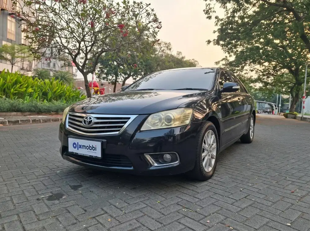 DP 5% - Toyota Camry 2010 EBG