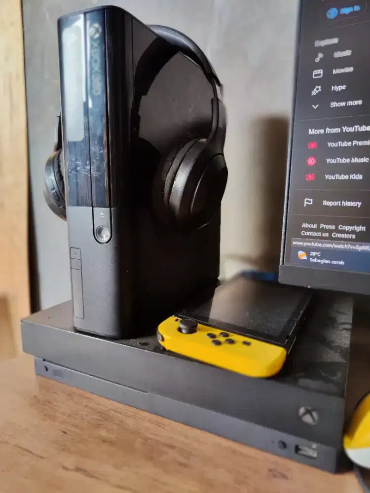 Xbox360 Slim E hdd 1Tb