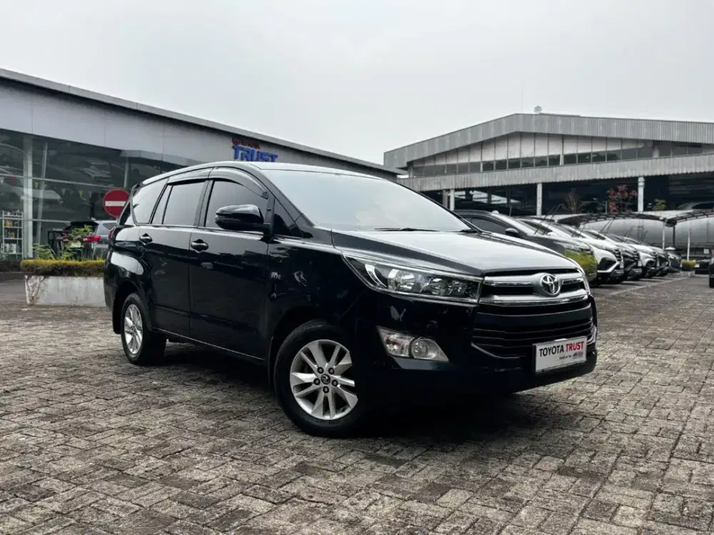 [ Flashsale ] Toyota Kijang Innova G 2.0 MT 2018 Istimewa Bergaransi