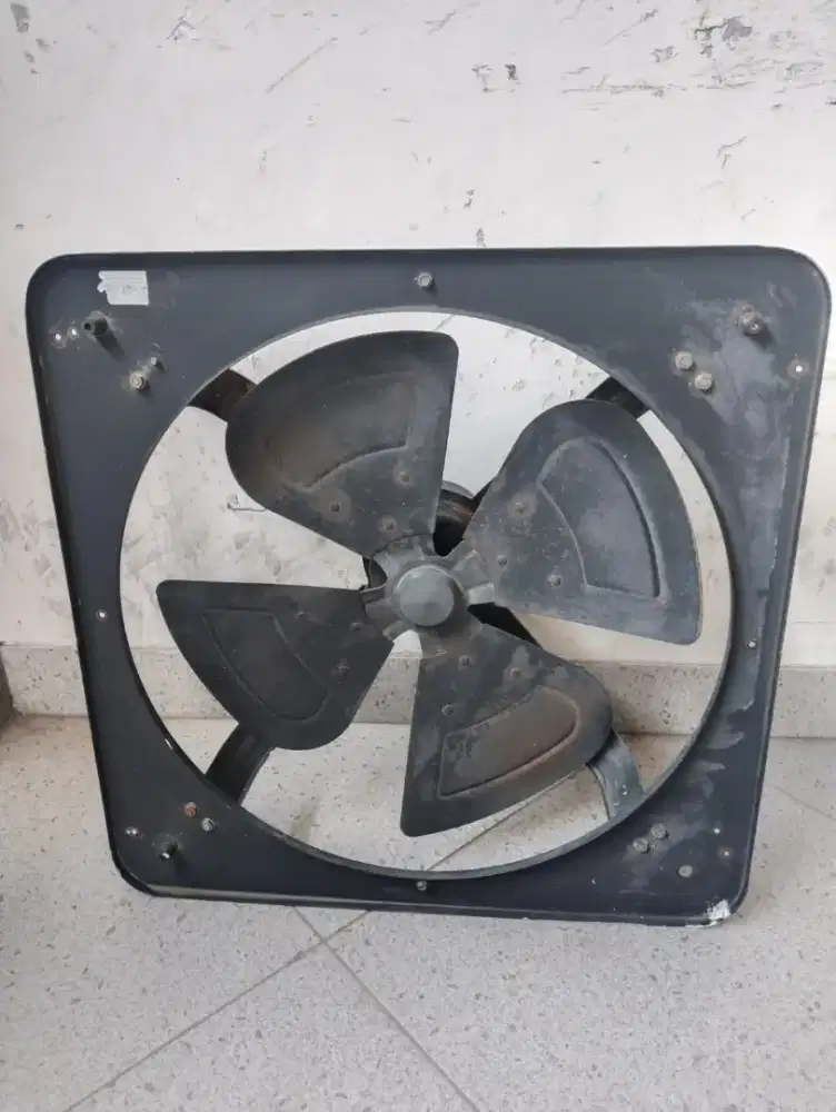 Dijual EXHAUST bekas