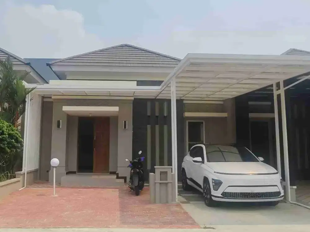 disewakan rumah di suvarna sutera cluster elysia