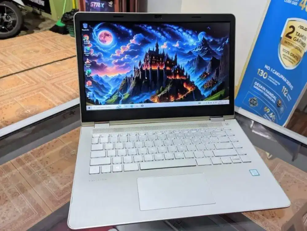 HP Pavilion X260 core i5