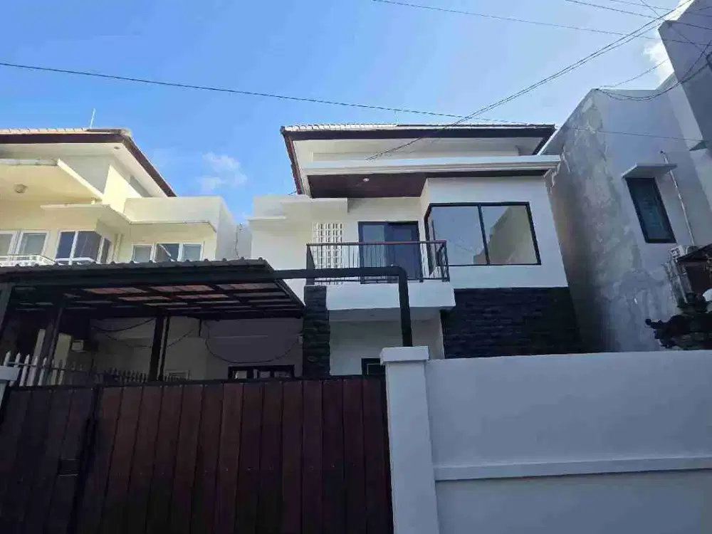 Di jual rumah jalan Kertha Lestari , Denpasar , Bali