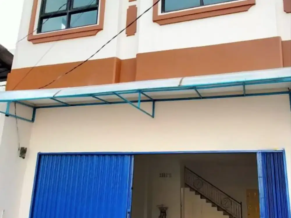 Repost Disewakan Ruko Strategis Di Margahayu Bekasi Timur