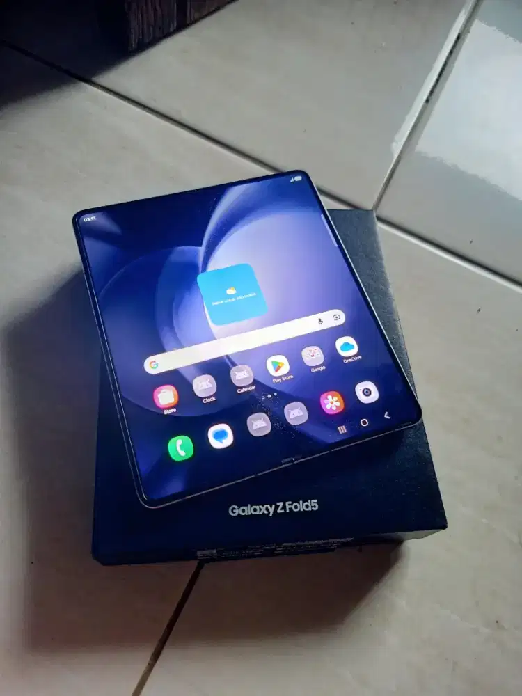Samsung Galaxy Z Fold5 Ram 12Gb/256Gb