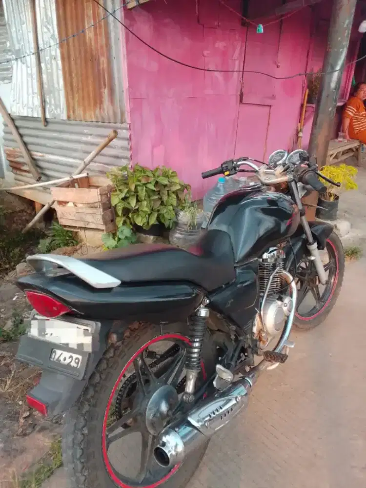 Suzuki thunder 2007
