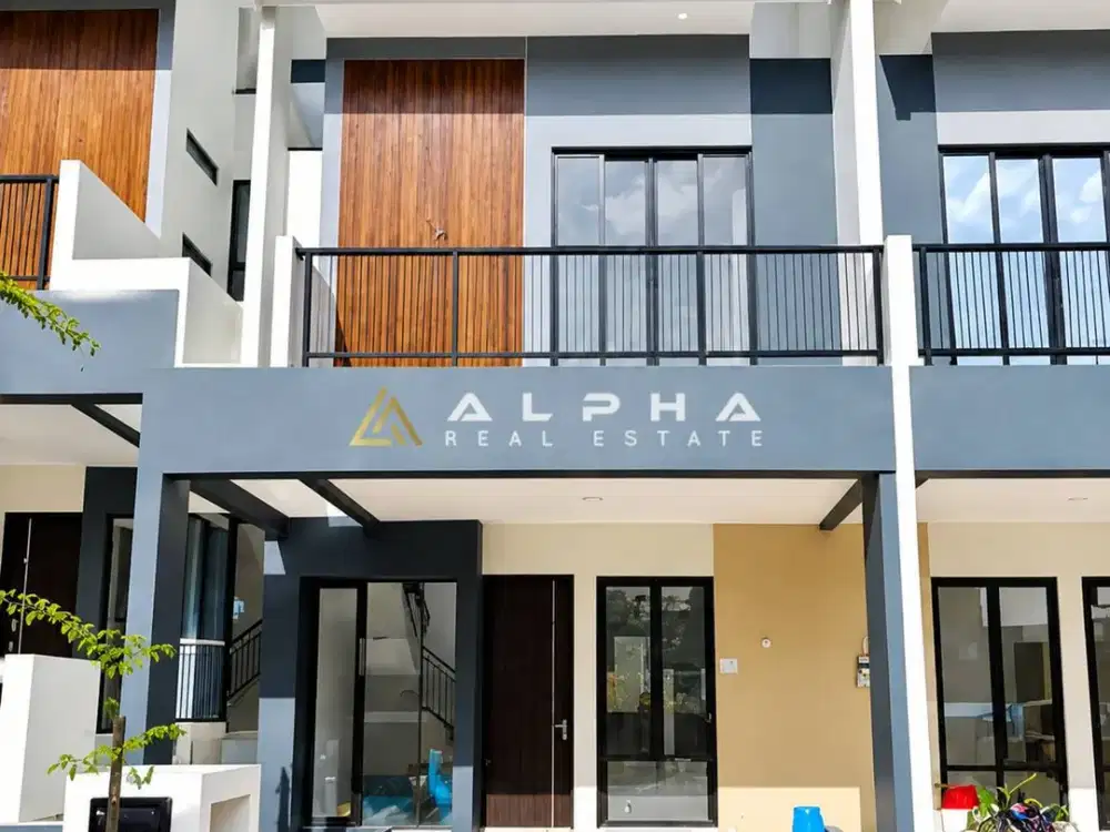 Dijual Cepat Rumah 2,5 Lantai Central Hills Panorama di Batam Center