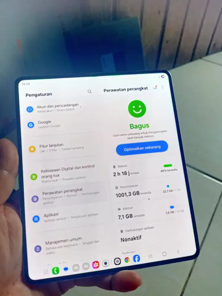 Samsung Galaxy Z Fold5 Ram 12Gb/1Tb