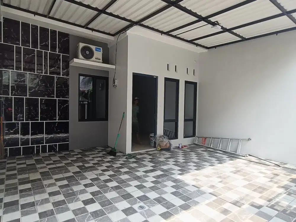 Brand New House Golden City Bekasi / Vila Indah Permai Bisa KPR