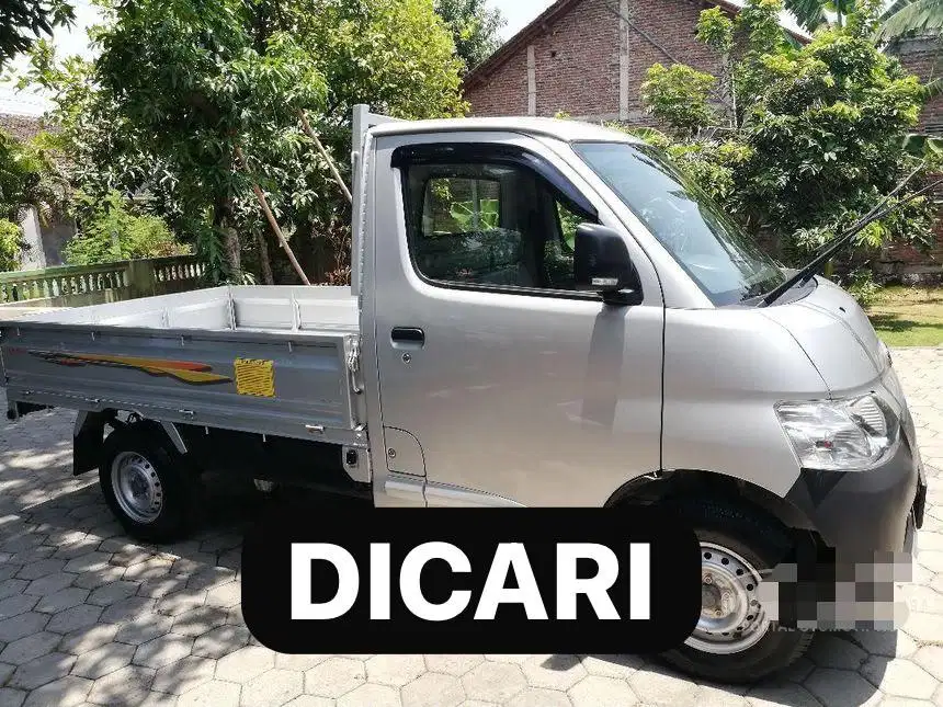 Di Cari Granmax Gran Max Pick Up Bak 1.5 AC PS 2017 Granmax Box 2019