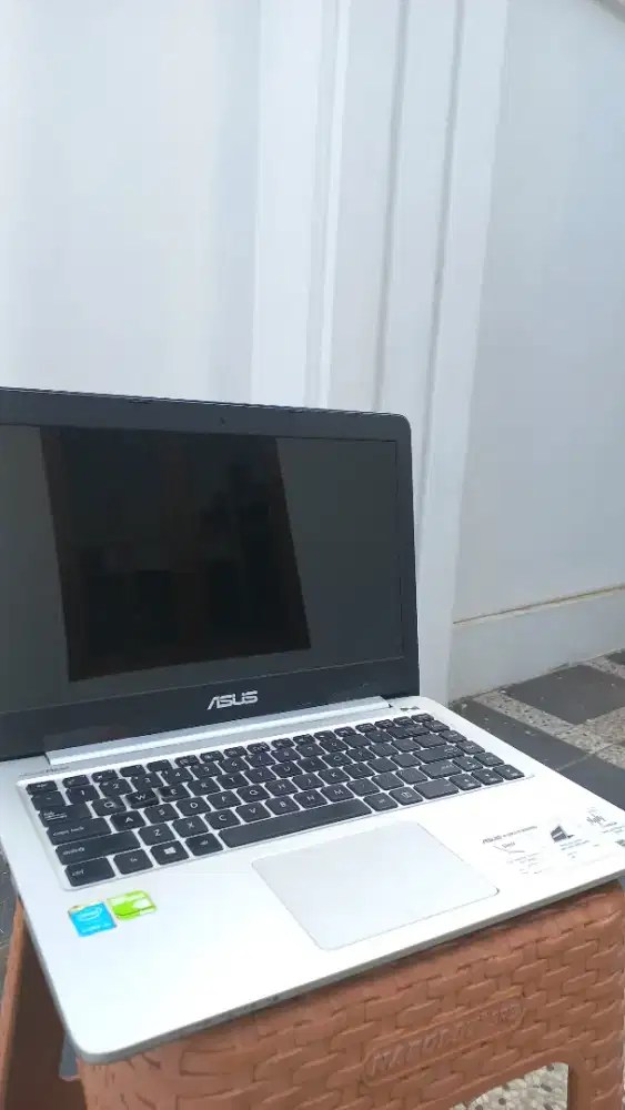 DIJUAL LAPTOP SECOND ASUS K401L