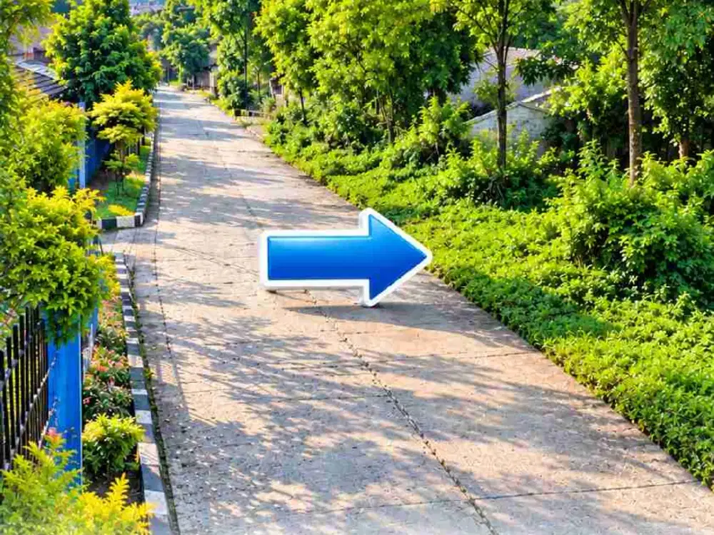 Dijual tanah luas 2028 m2 sudah SHM di babakan pasir randu cikarang barat