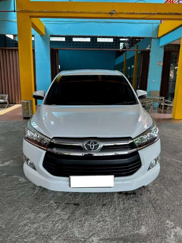 Toyota Kijang Innova 2018 Diesel