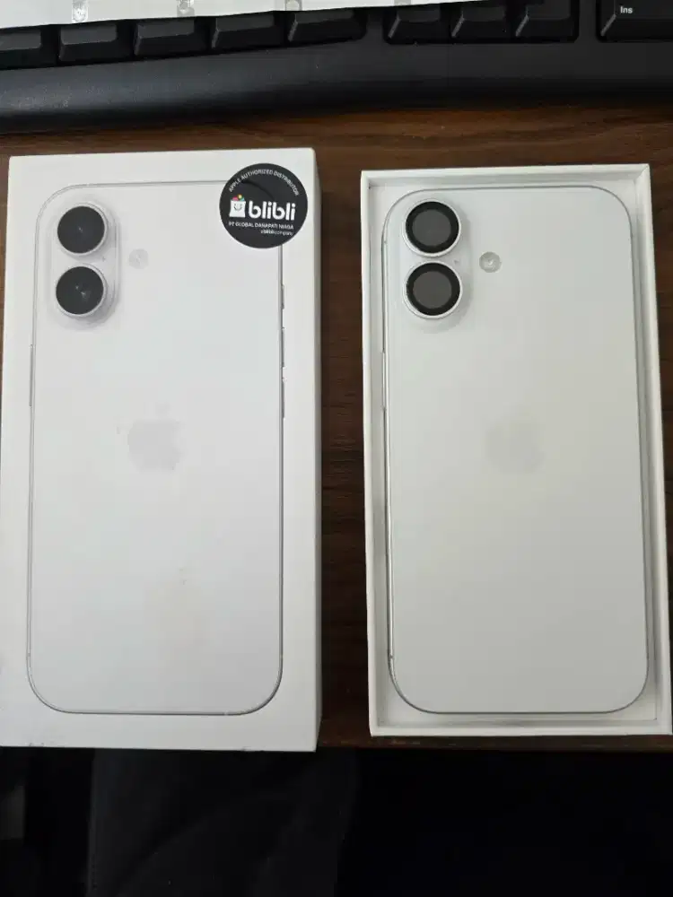 Iphone 17 Basic 256 Putih