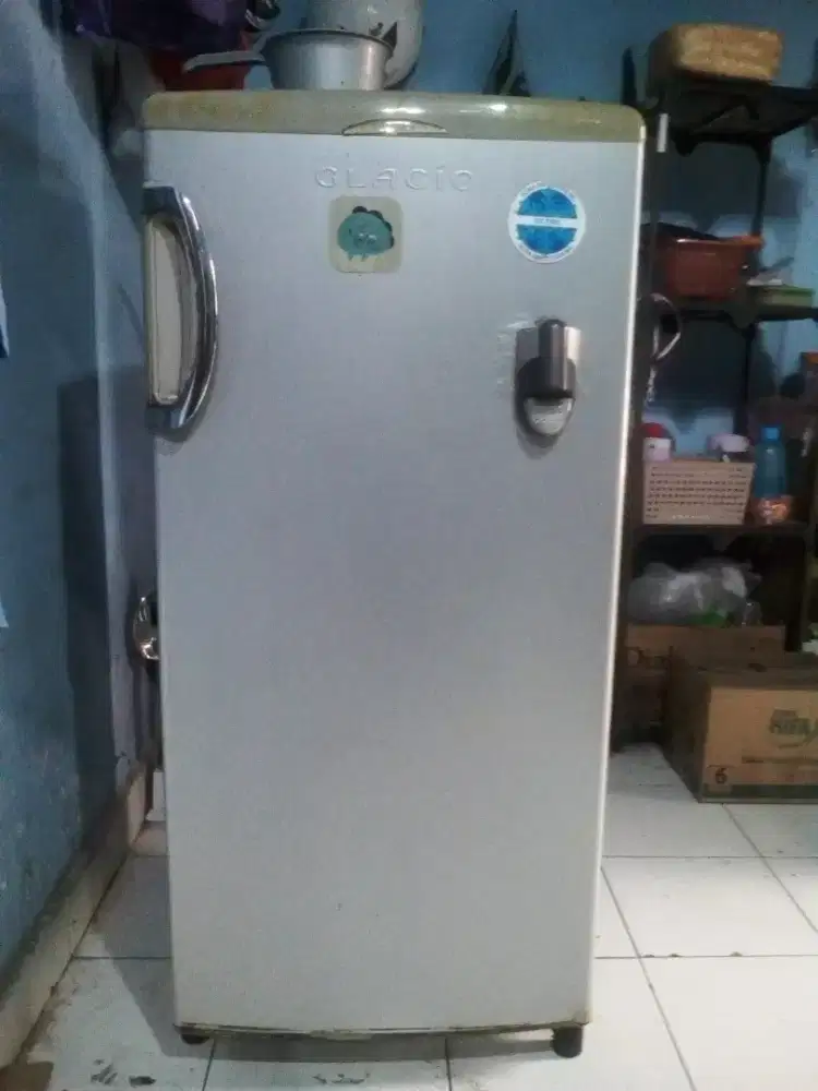 Kulkas Toshiba Glacio 1 pintu