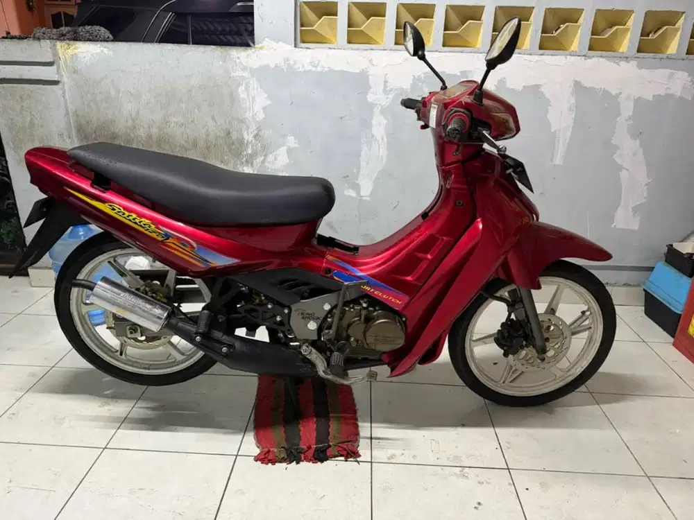 Satria S Tahun 1997