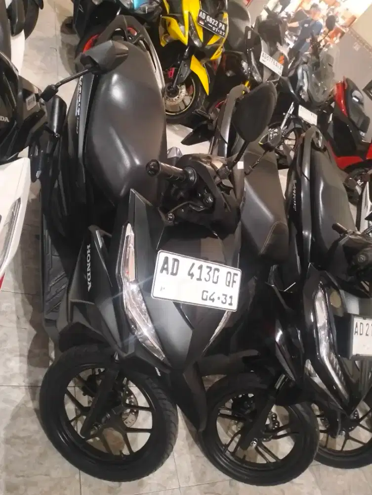 Honda Vario 150 old murah dan berkualitas