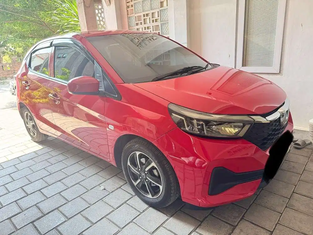 Honda Brio 2024 Bensin