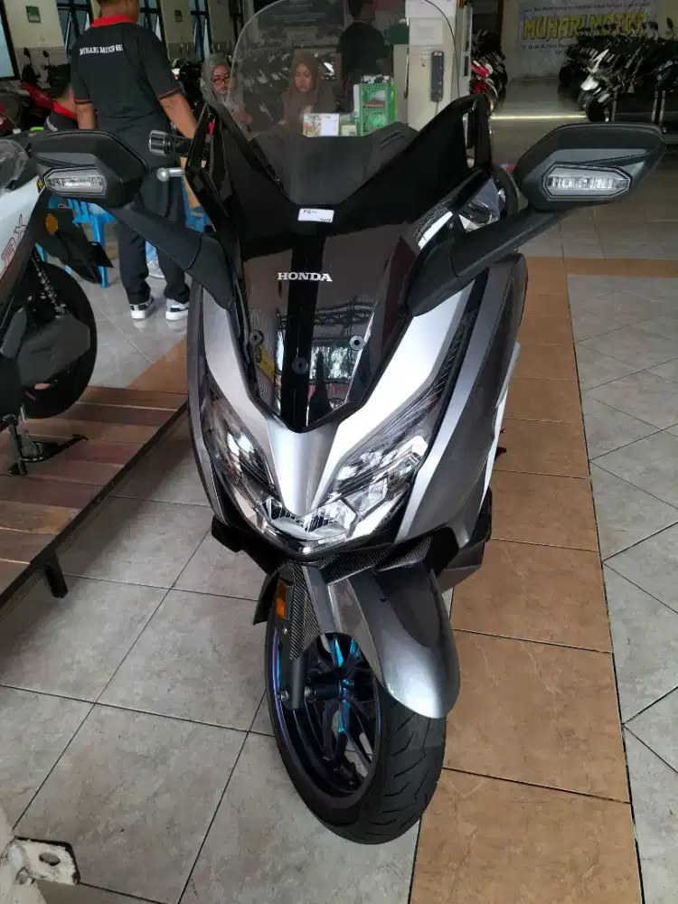 Honda Forza tahun 2019