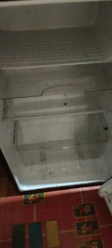 jual kulkas 1 pintu sharp