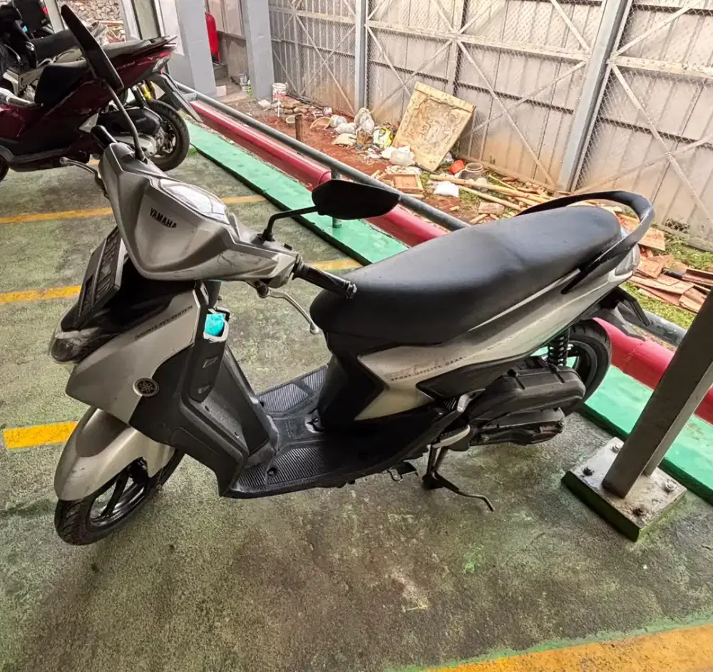 Yamaha Gear 125
