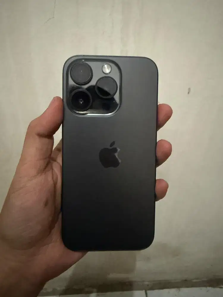 Iphone 15 Pro Inter All Operator Nominus Mulus Fullset