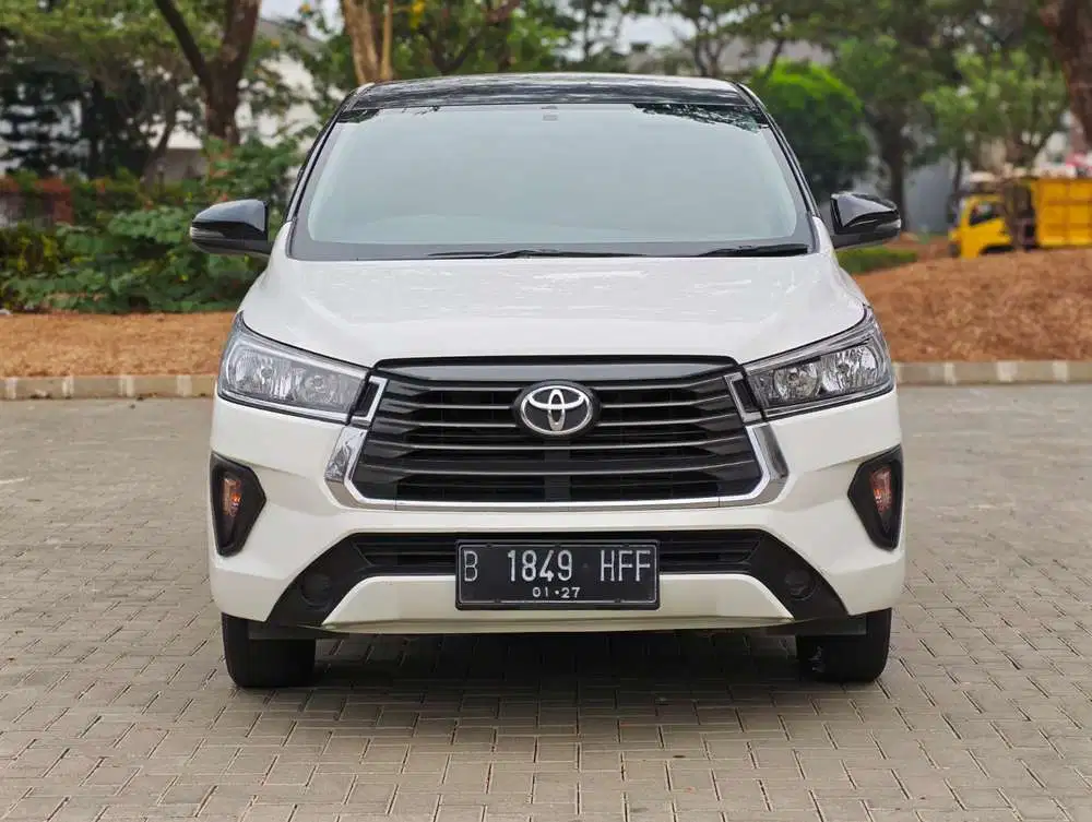 TOYOTA KIJANG INNOVA 2.4 G AT 2021 - LOW KM & SOAP PAKAI