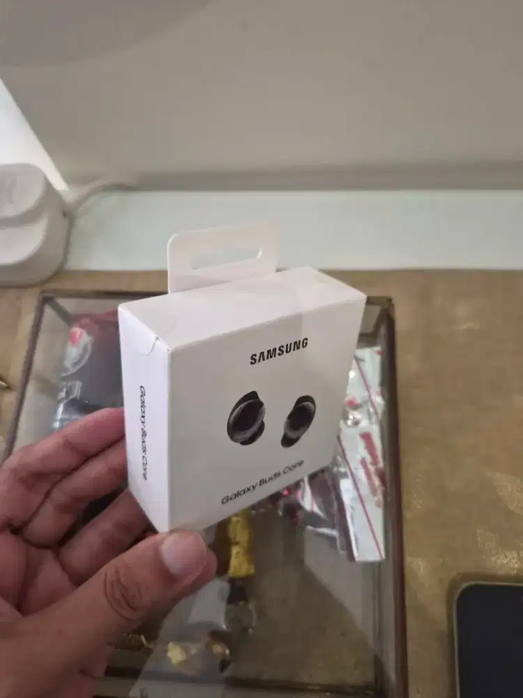 Samsung buds core bnib resmi ada bon sein
