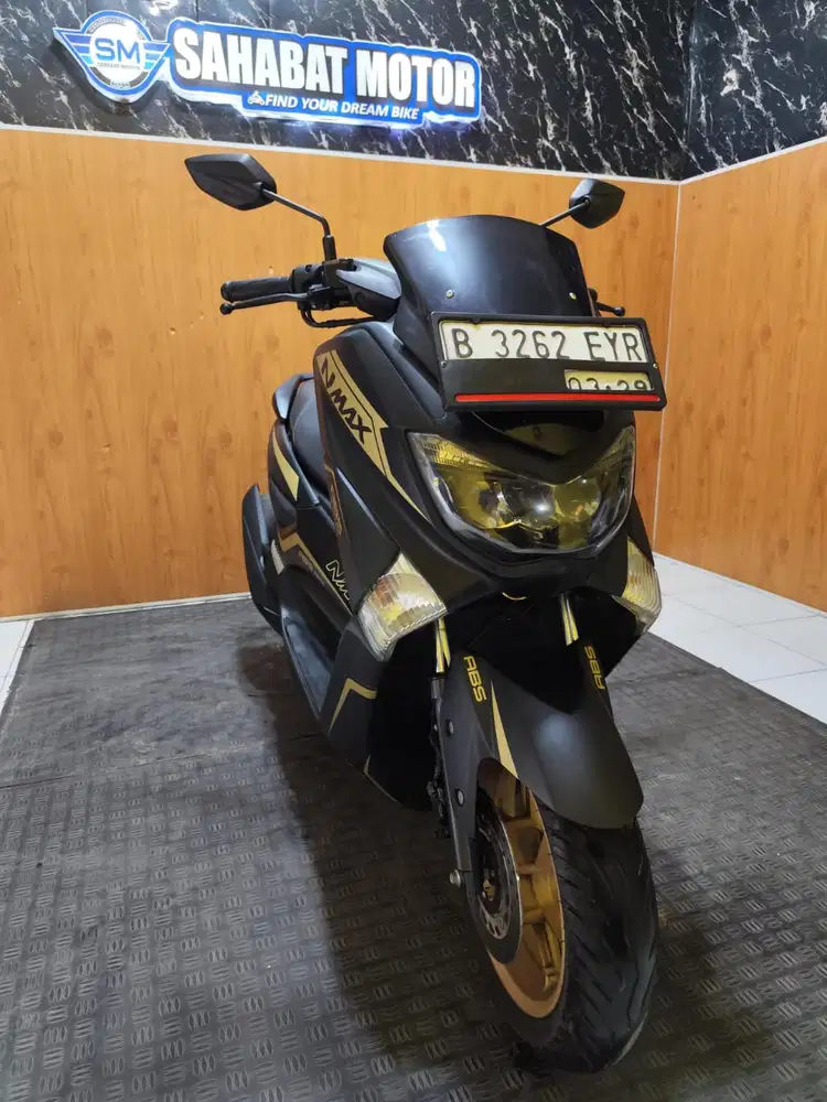 NMAX OLD TH 2019 PAJAK ON GRESS SIAP PAKAI