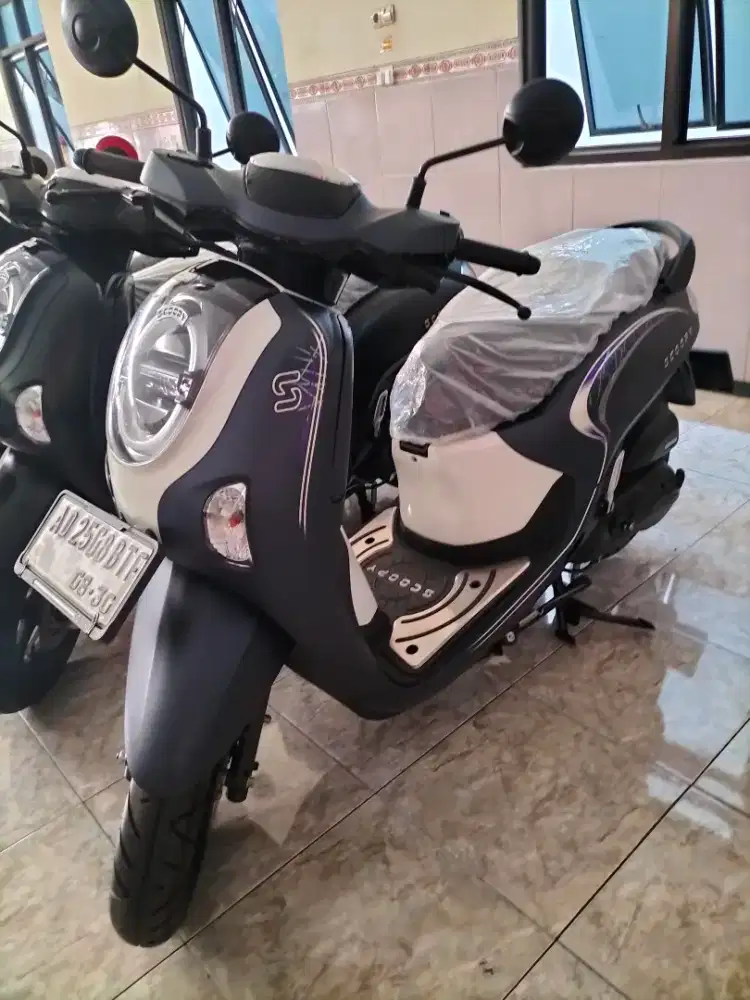 Scoopy fi gen 5