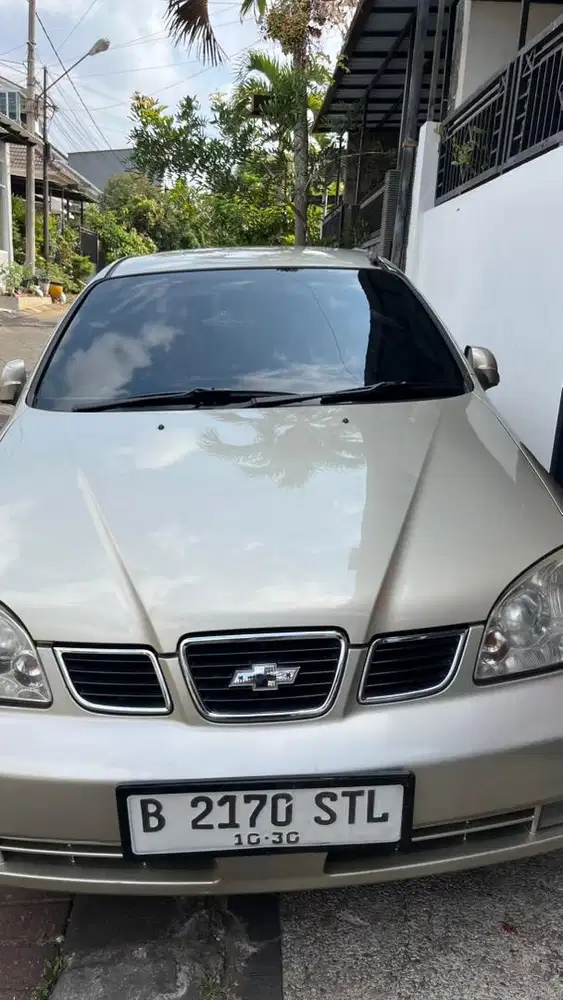 Kondisi Original Chevrolet Optra LT 1.8 MT 2003