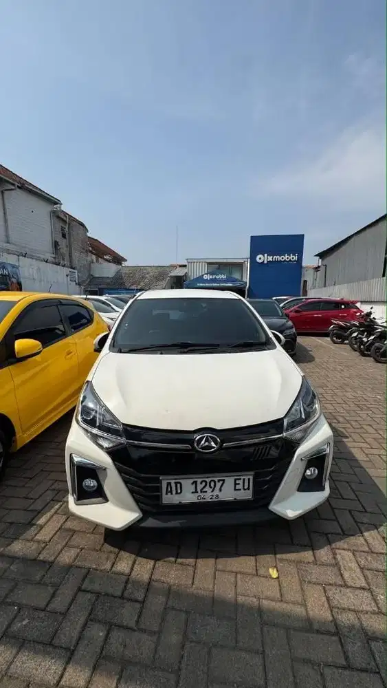 AYLA 1.2 R MANUAL 2023