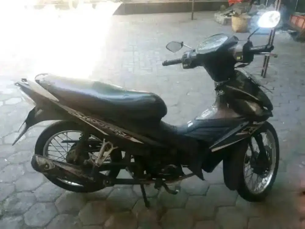 Suzuki Shooter fi