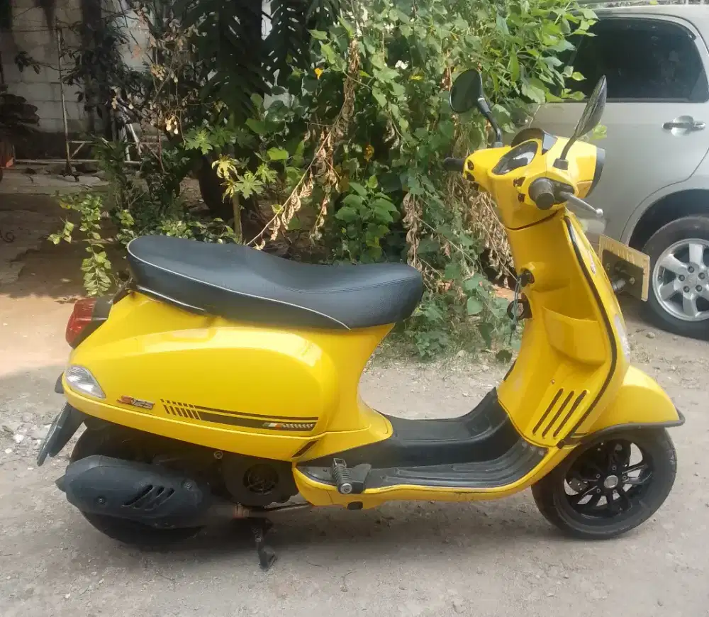 JUAL Vespa S 125