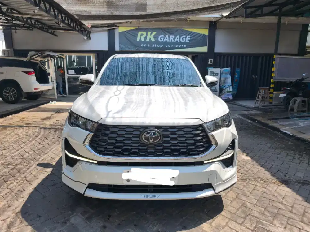 Zenyx G hybrid matic 2023 full peredam