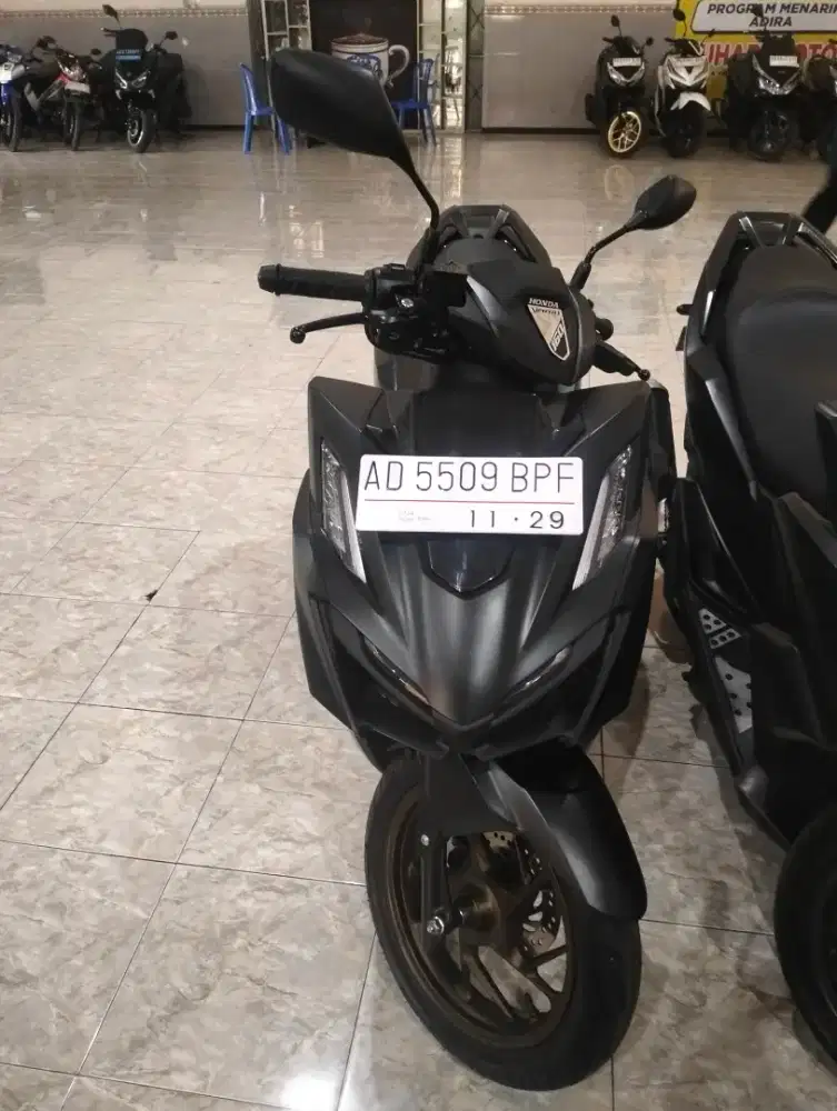 Honda Vario 160 CBS tahun 2024